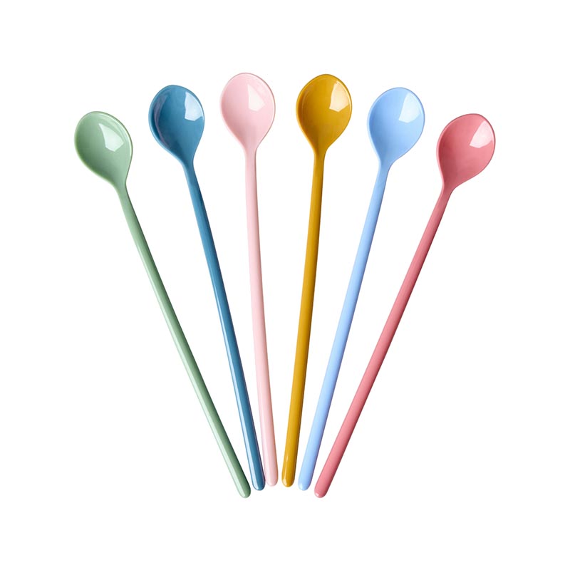 rice ロングスプーン 6本セット